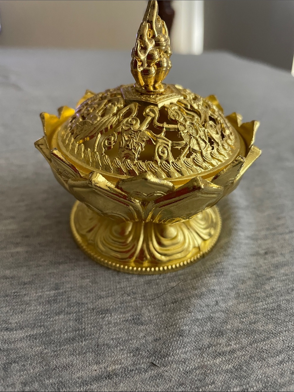 Gold Decorative Home Accent